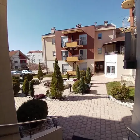 Bg Apartman Vrnjacka Banja Exterior photo