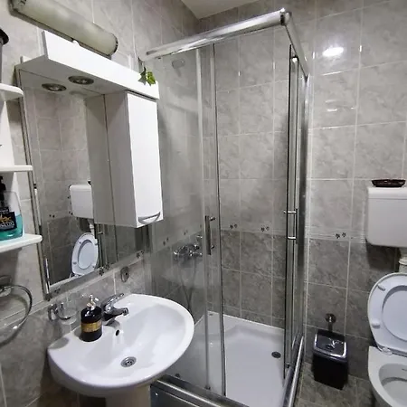 Bg Apartman Vrnjacka Banja Exterior photo