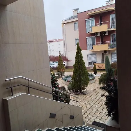 Bg Apartman Vrnjacka Banja Exterior photo