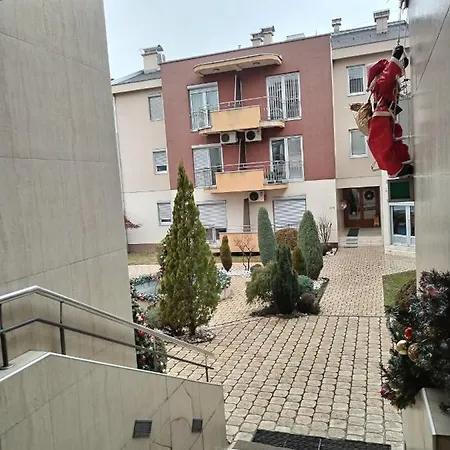 Bg Apartman Vrnjacka Banja Exterior photo