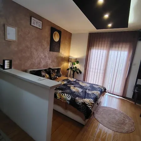 Bg Apartman Vrnjacka Banja Exterior photo