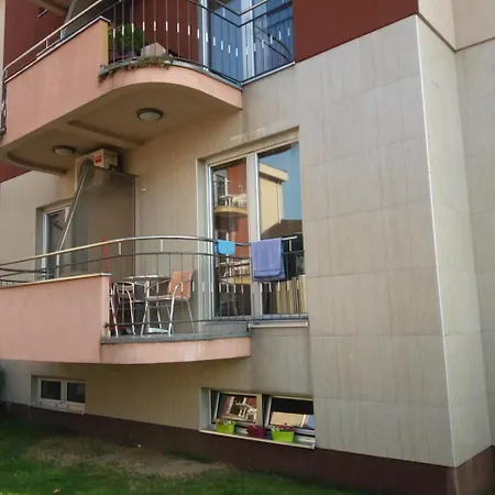 Bg Apartman Vrnjacka Banja Exterior photo